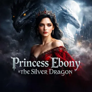 Princess Ebony & the Silver Dragon