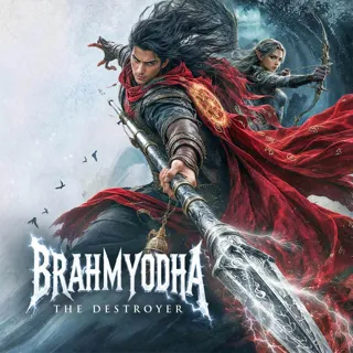 Brahmyodha: The Destroyer