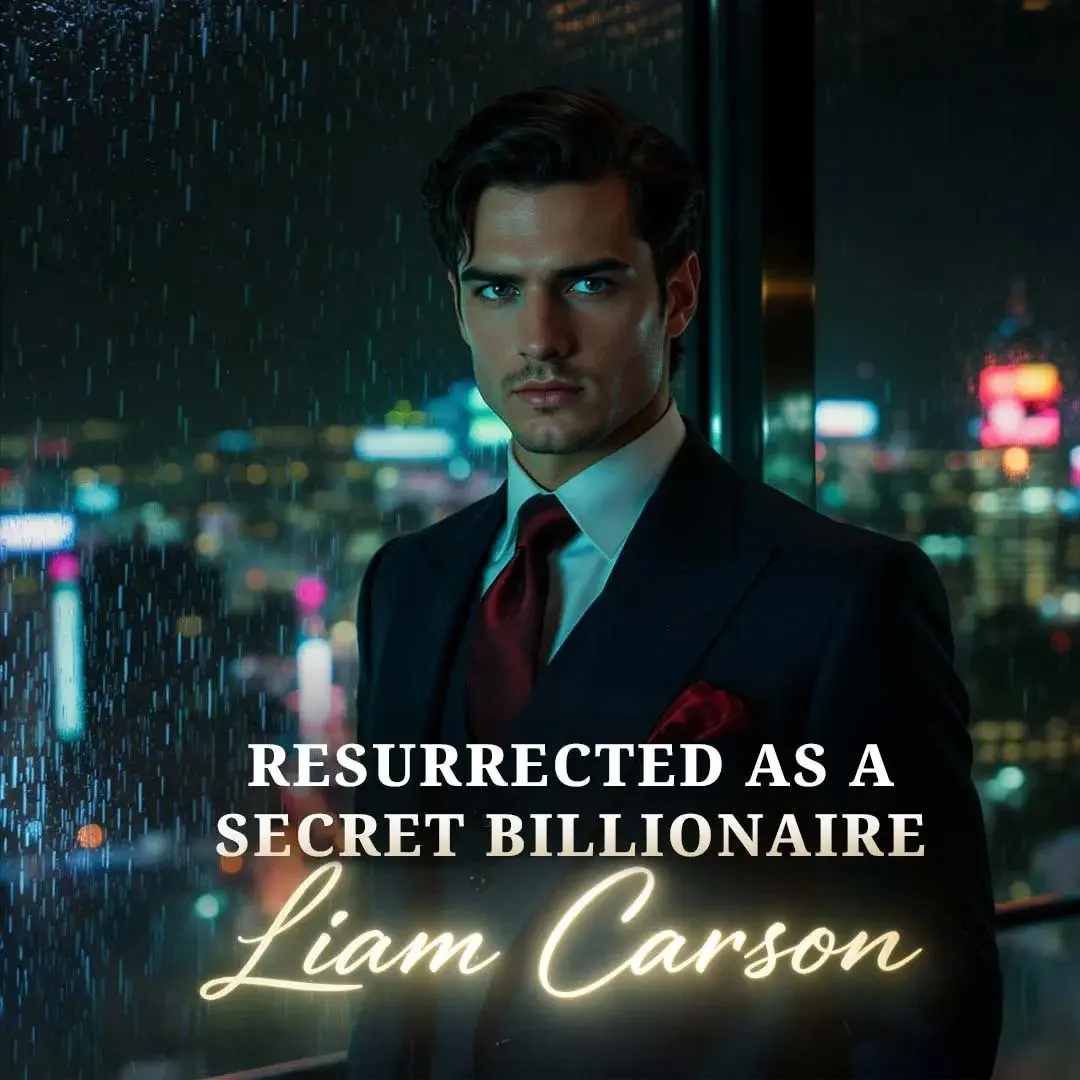 Resurrected as a Secret Billionaire Liam Carson