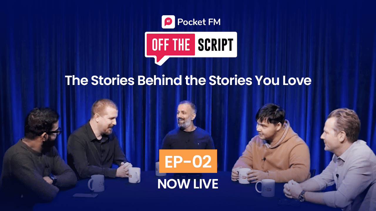 The Minds Behind The Stories You love